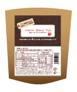 Warm Blend Teaのパッケージ