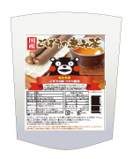 ごぼうの恵茶のパッケージ
