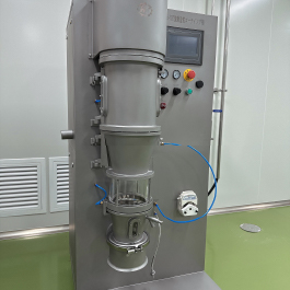 流動層造粒機（小）