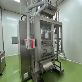 スティック充填機（10連式）