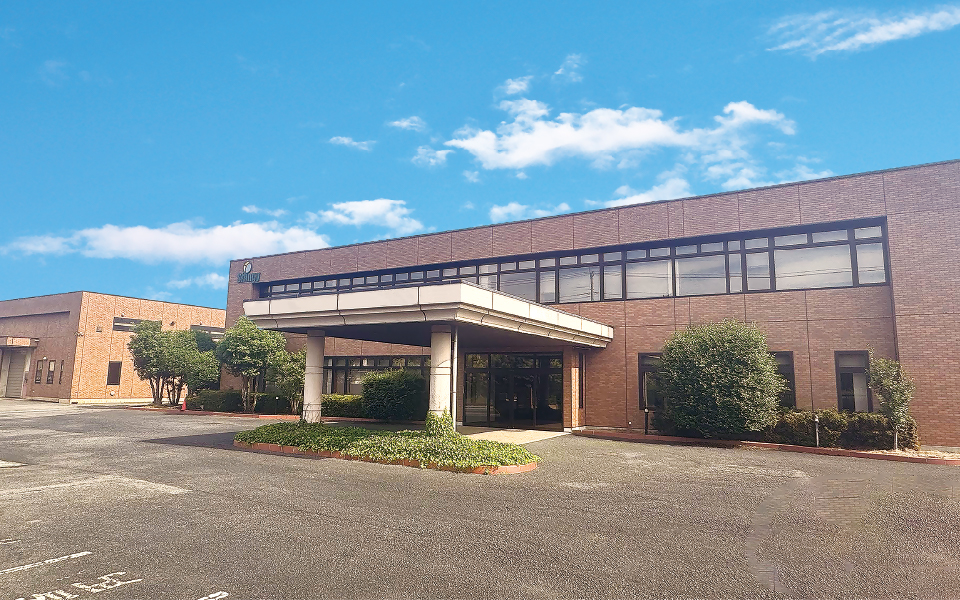 株式会社シンギー 友部工場