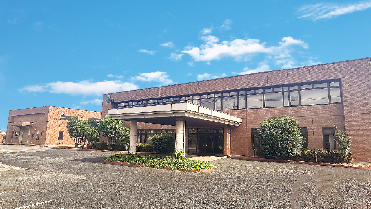 株式会社シンギー 友部工場