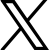 X（旧：twitter） ロゴ